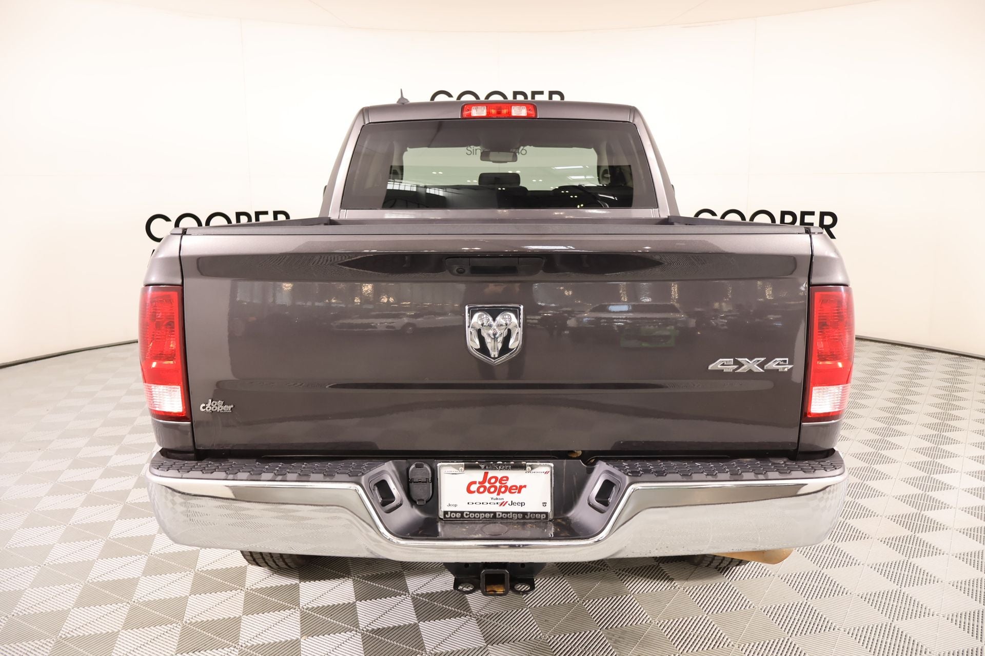 2022 RAM 1500 Classic TRADESMAN
