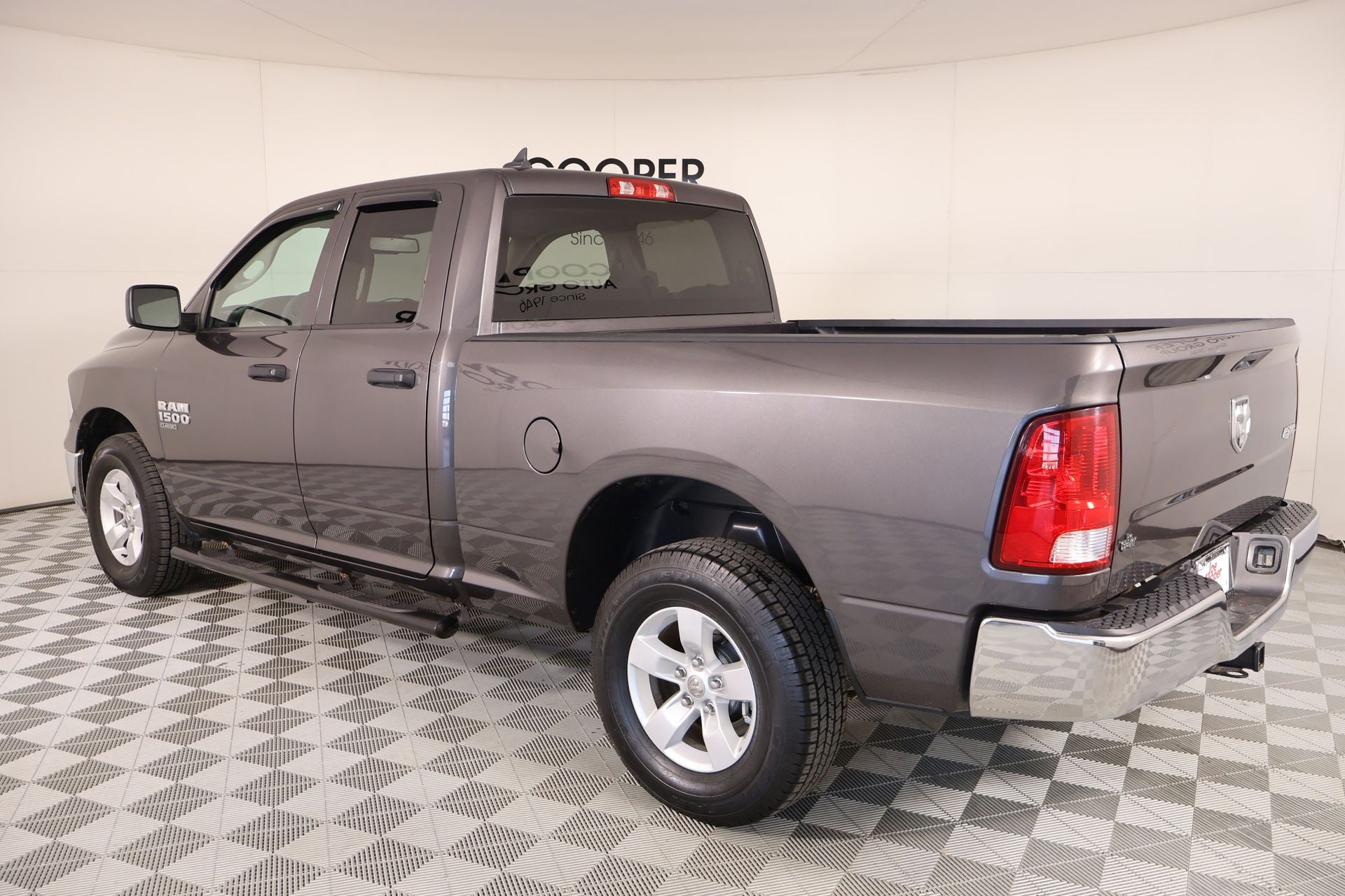 2022 RAM 1500 Classic TRADESMAN