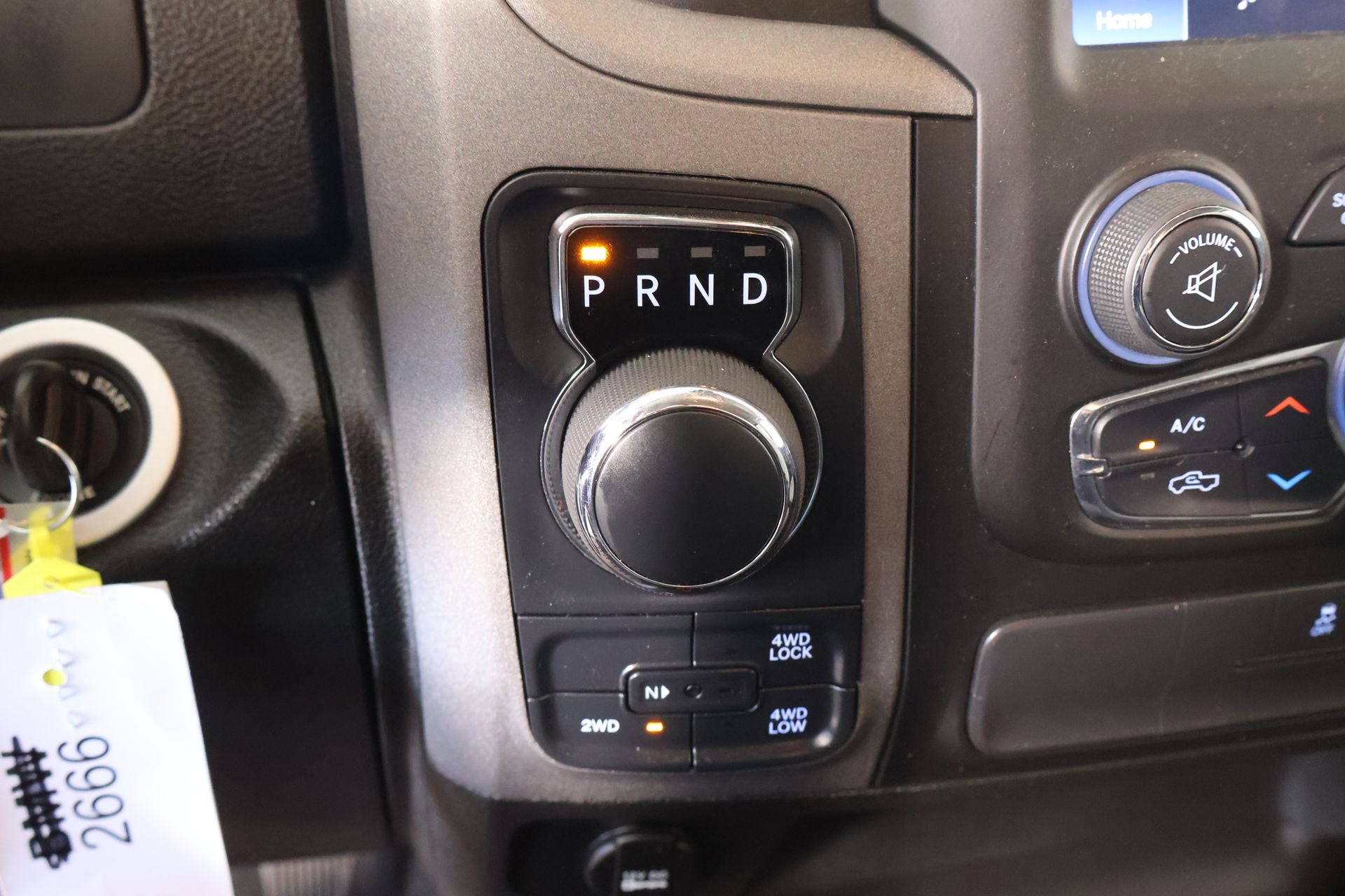 2022 RAM 1500 Classic TRADESMAN