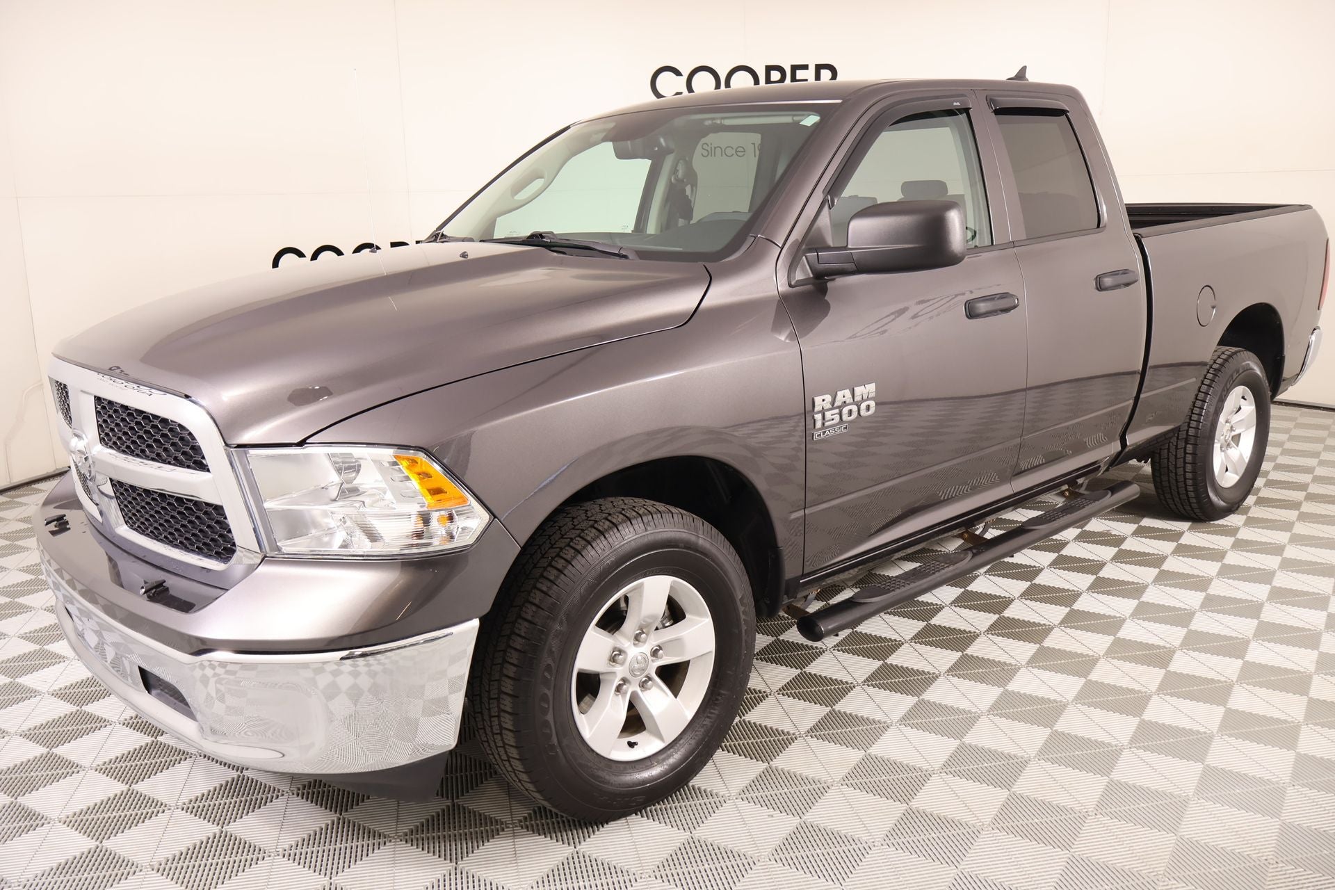 2022 RAM 1500 Classic TRADESMAN