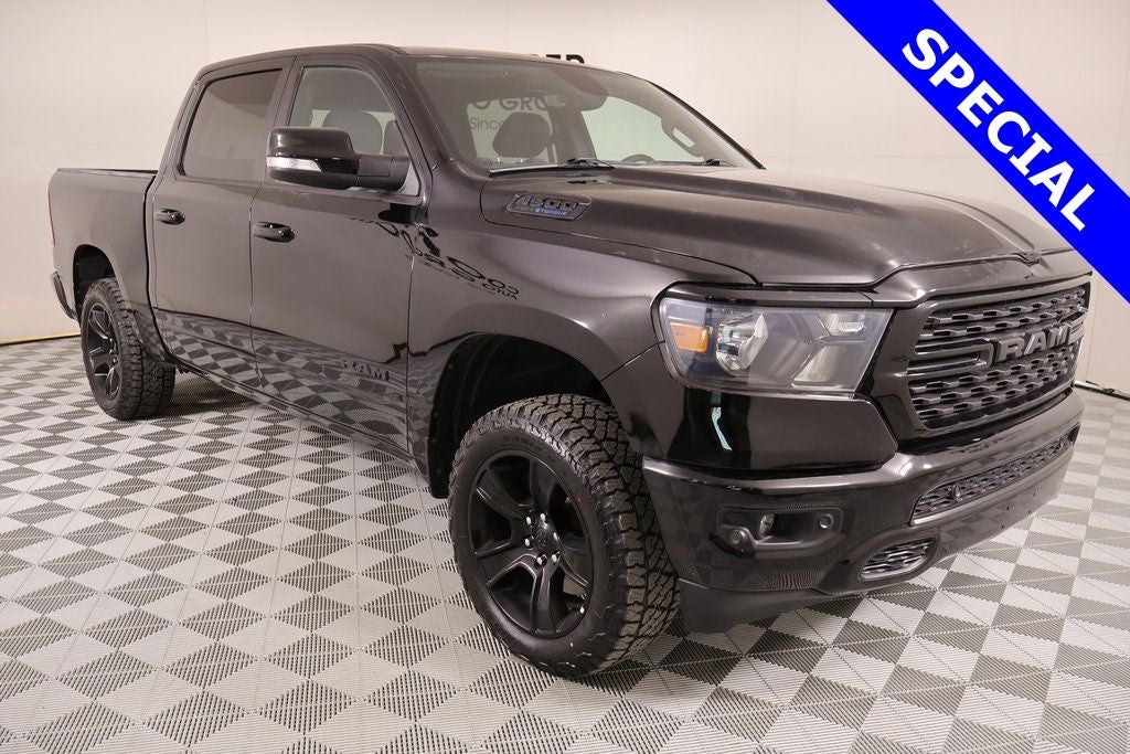 2022 RAM 1500 LONE STAR