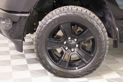 2022 RAM 1500 LONE STAR