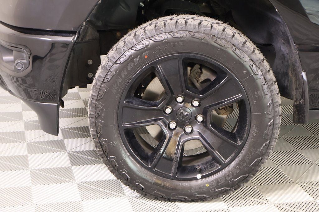 2022 RAM 1500 LONE STAR