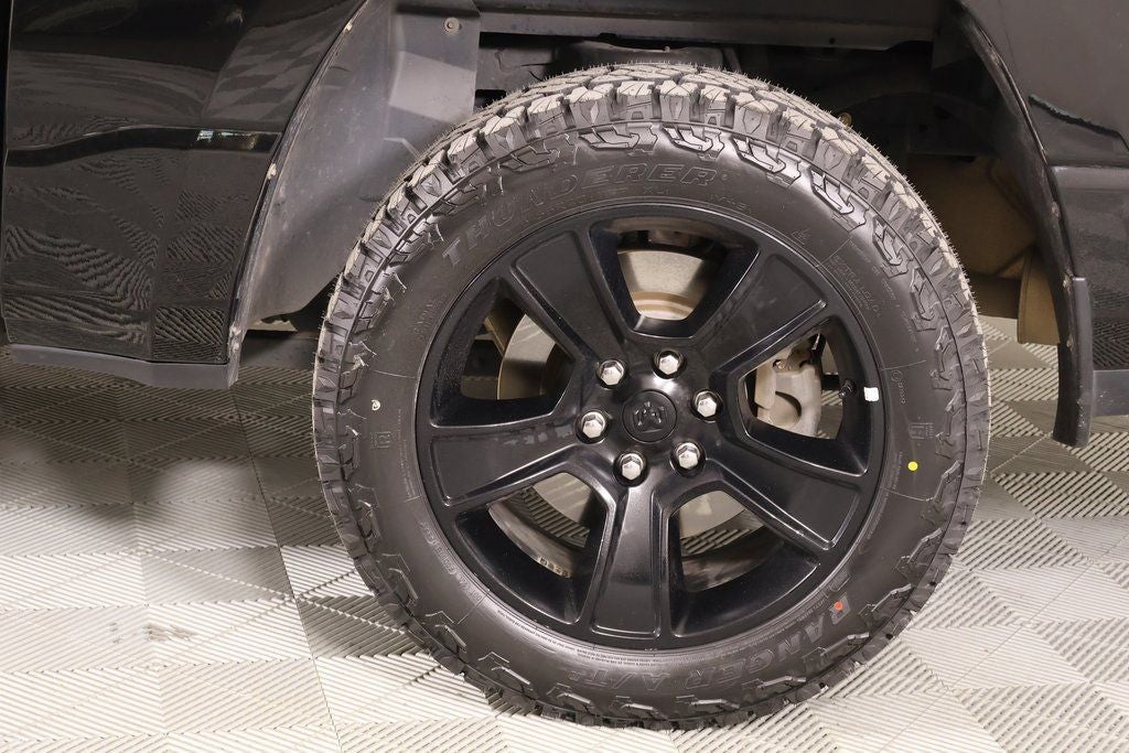 2022 RAM 1500 LONE STAR