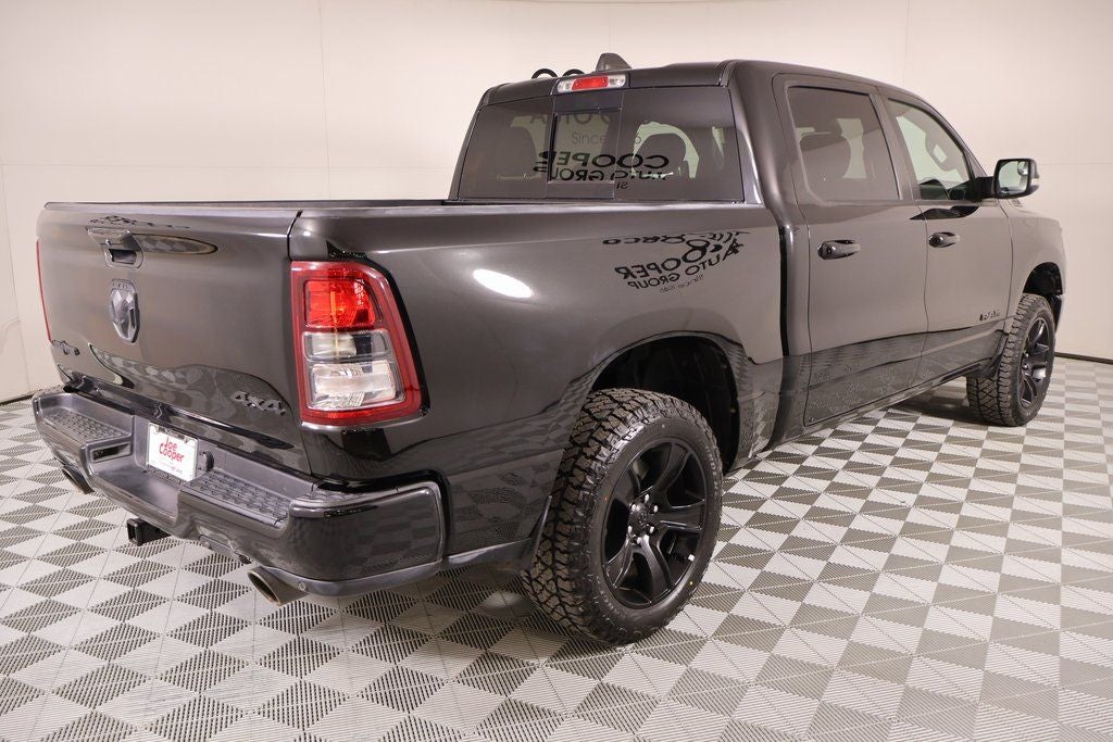 2022 RAM 1500 LONE STAR