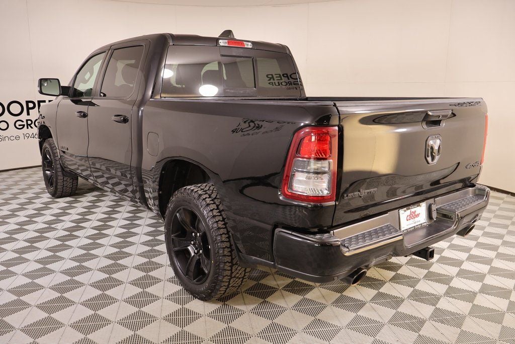 2022 RAM 1500 LONE STAR