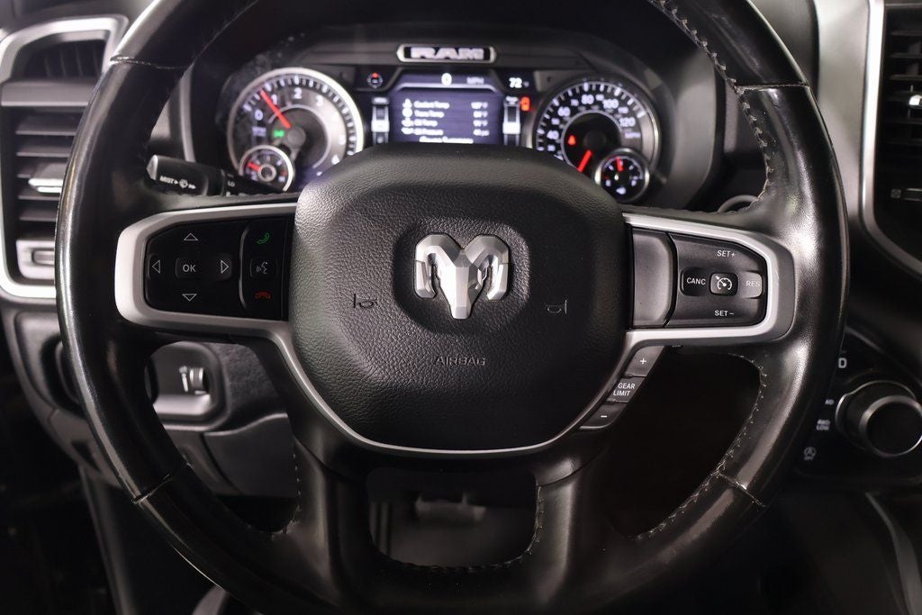 2022 RAM 1500 LONE STAR