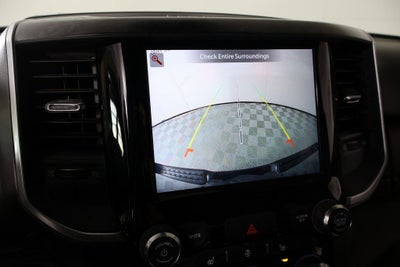 2022 RAM 1500 LONE STAR