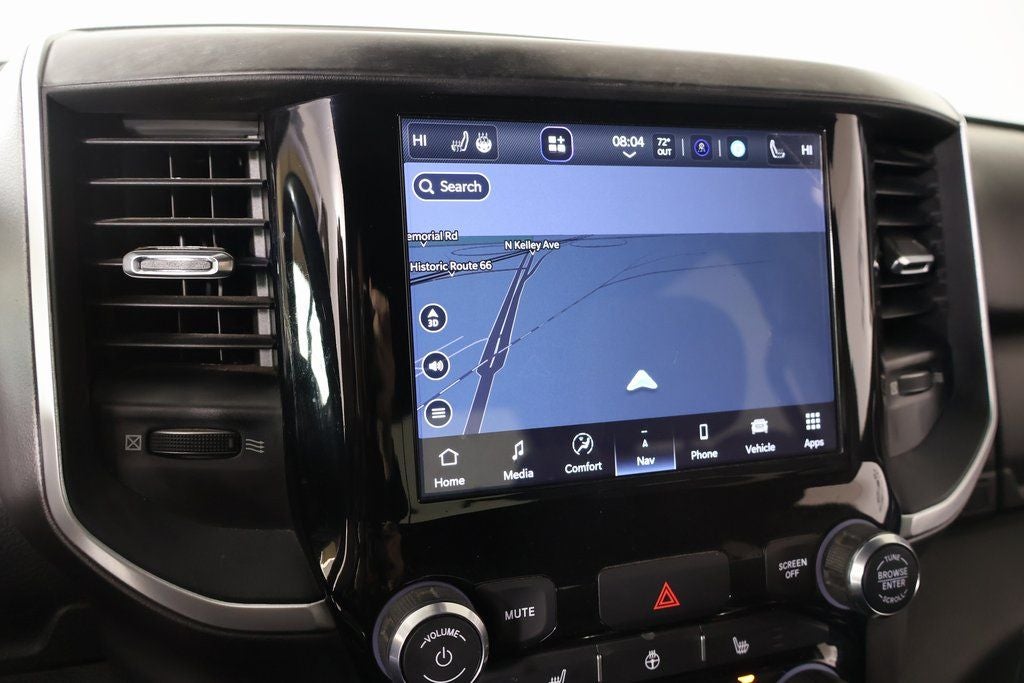 2022 RAM 1500 LONE STAR