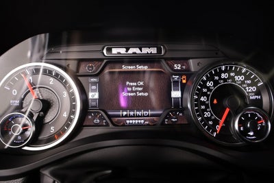 2022 RAM 1500 LARAMIE