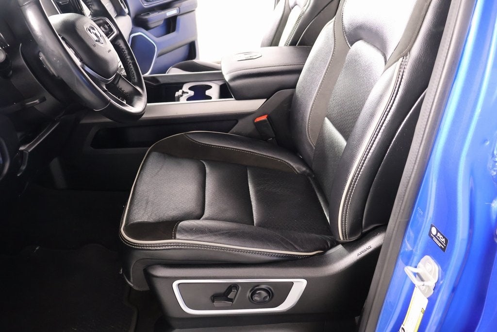 2024 RAM 1500 LARAMIE