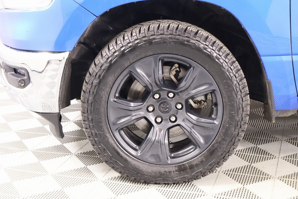 2024 RAM 1500 LARAMIE