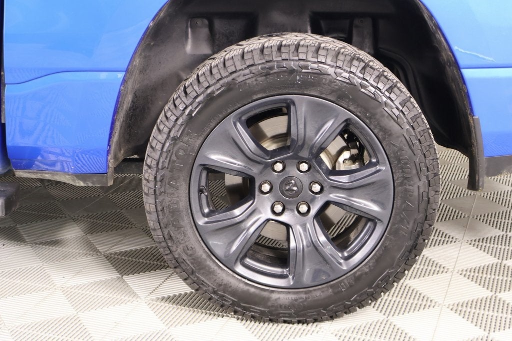 2024 RAM 1500 LARAMIE