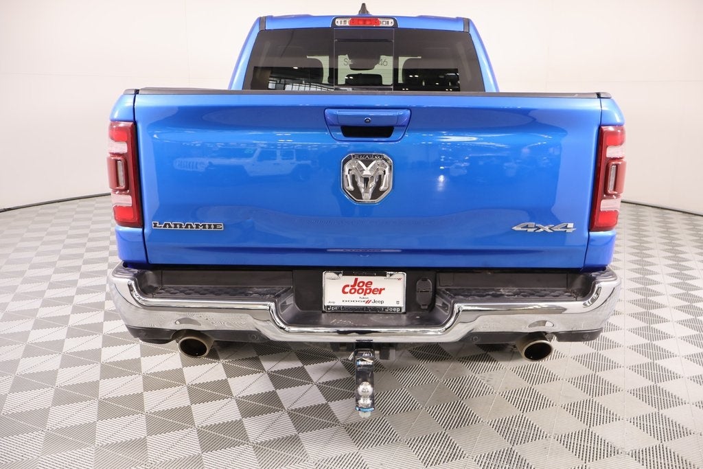 2024 RAM 1500 LARAMIE