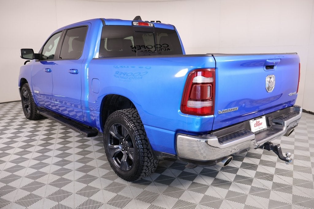 2024 RAM 1500 LARAMIE