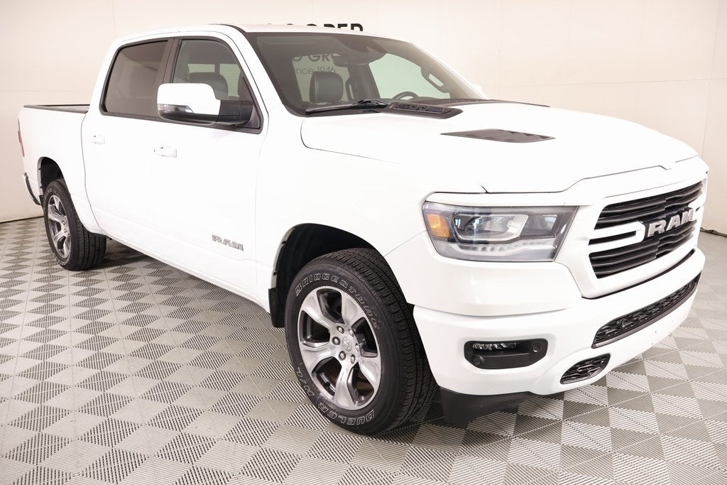 2024 RAM 1500 LARAMIE