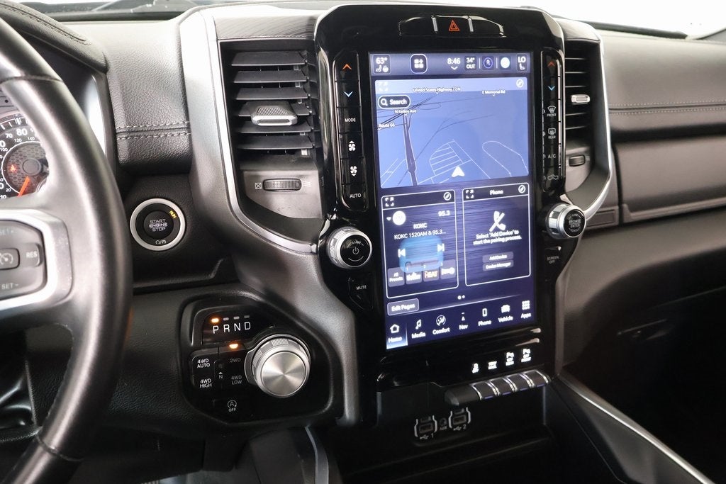 2024 RAM 1500 LARAMIE