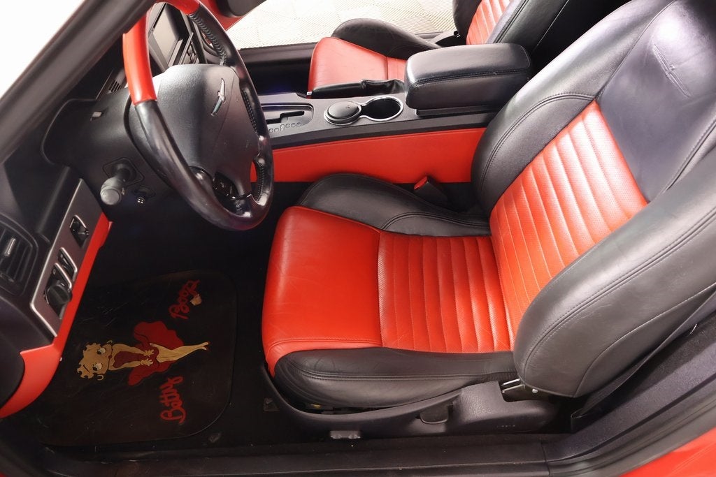 2003 Ford Thunderbird Base