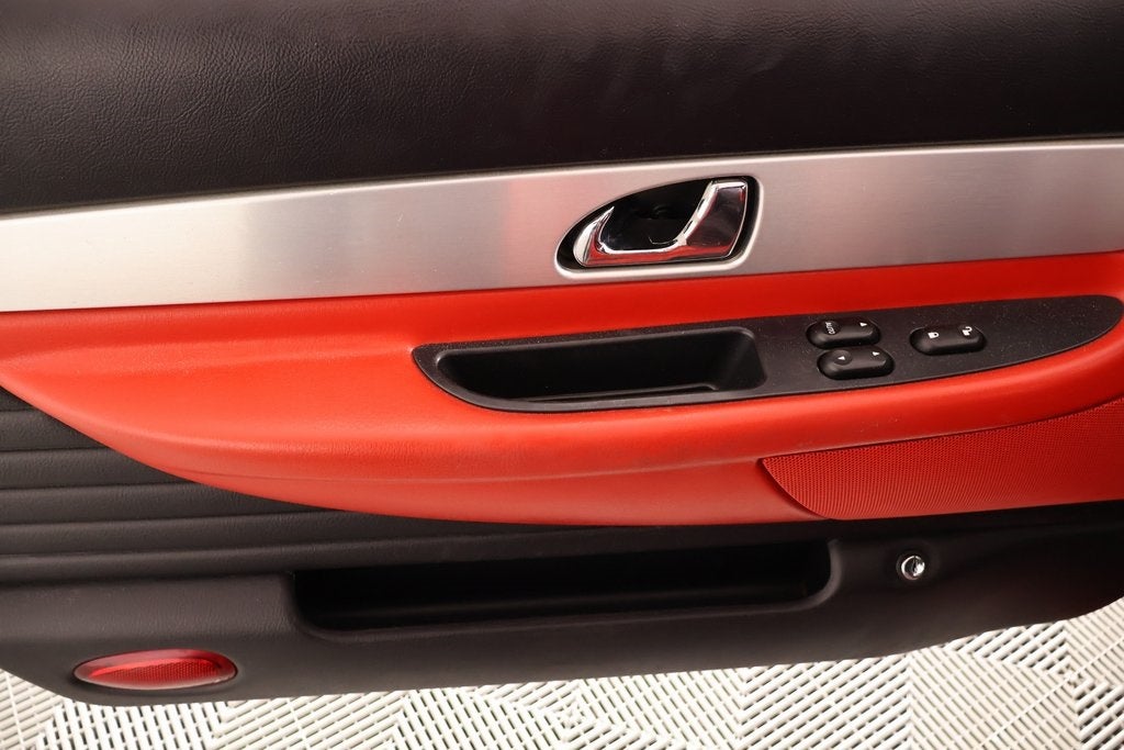 2003 Ford Thunderbird Base