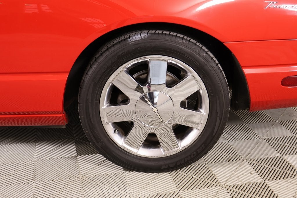 2003 Ford Thunderbird Base