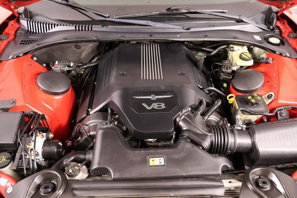 2003 Ford Thunderbird Base