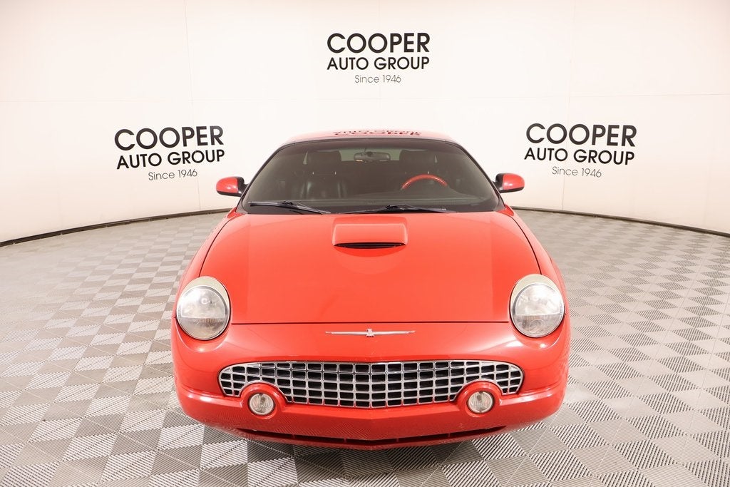 2003 Ford Thunderbird Base