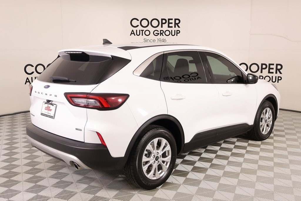 2023 Ford Escape Active