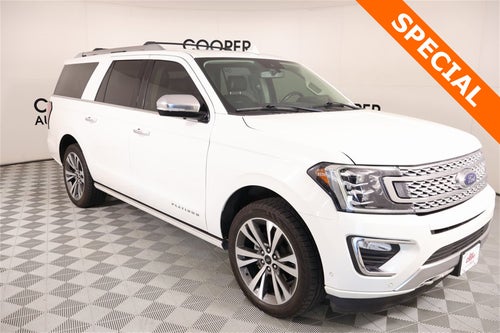 2021 Ford Expedition Platinum