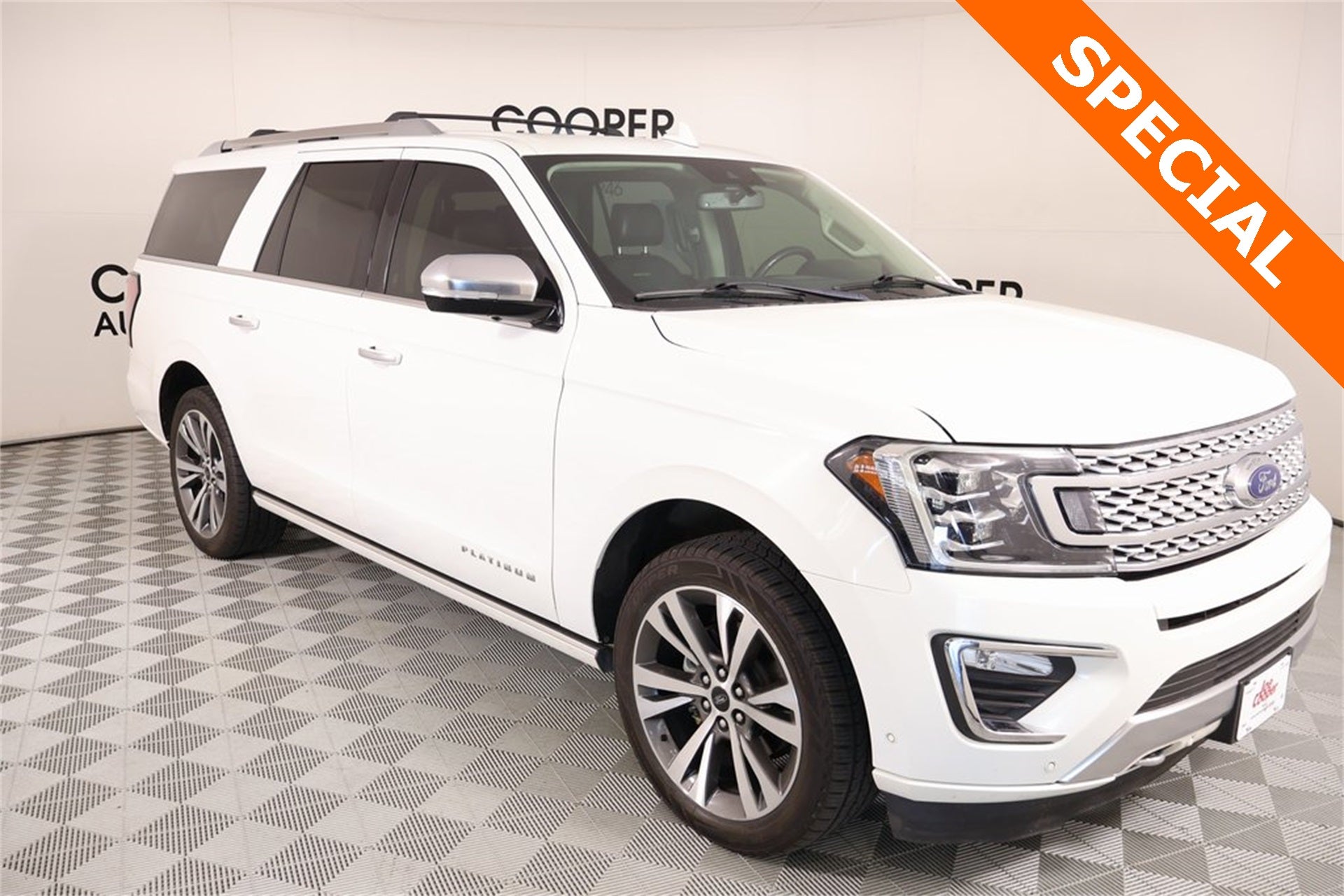 2021 Ford Expedition Platinum