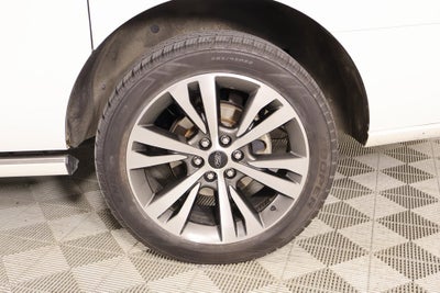 2021 Ford Expedition Platinum