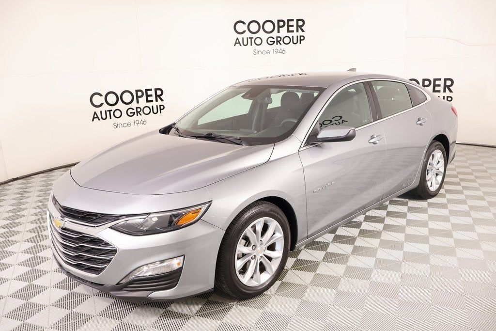 2024 Chevrolet Malibu LT 1LT