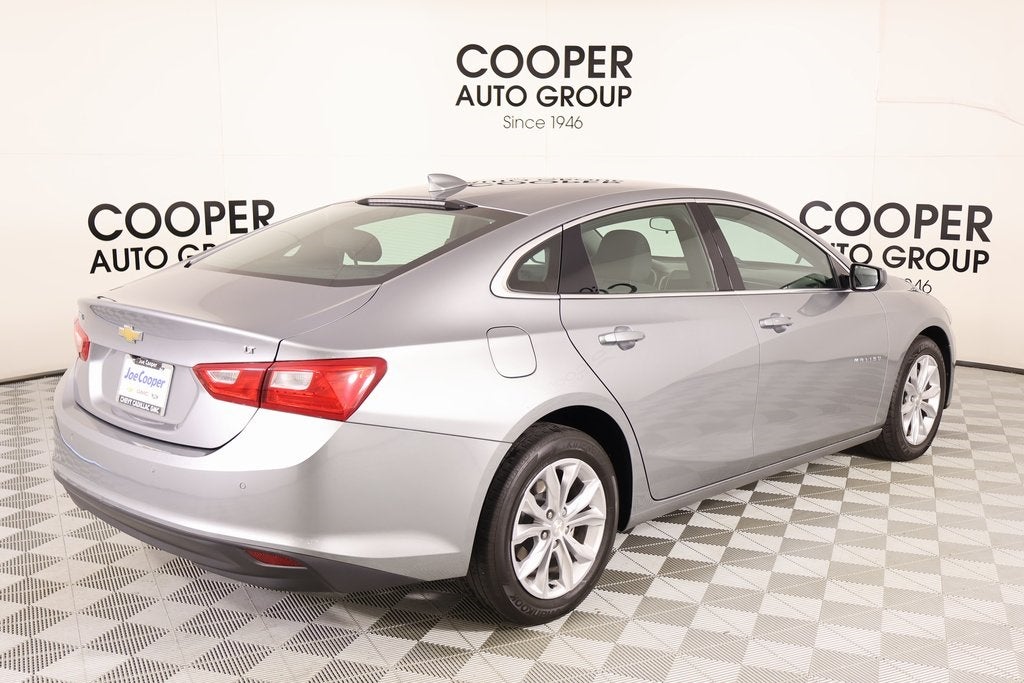 2024 Chevrolet Malibu LT 1LT