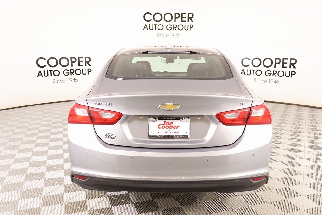 2024 Chevrolet Malibu LT 1LT