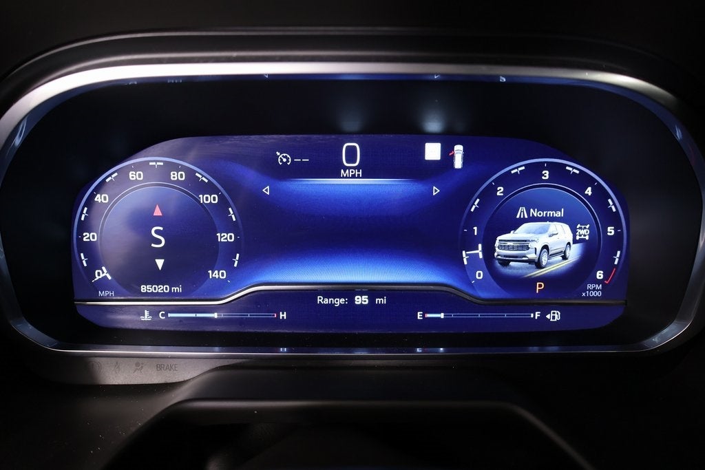 2023 Chevrolet Suburban Z71