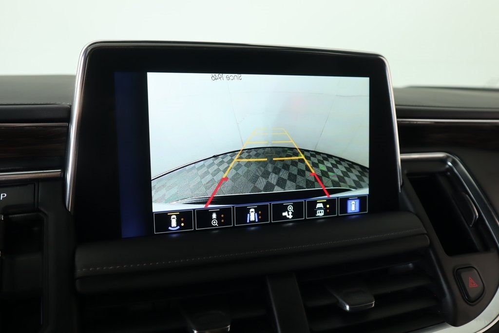 2023 Chevrolet Suburban Z71