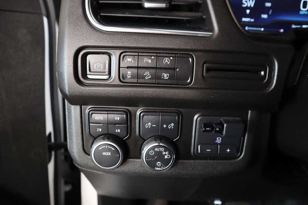 2023 Chevrolet Suburban Z71