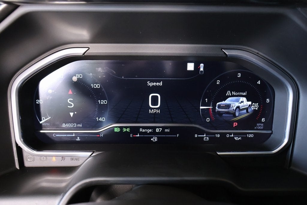 2023 GMC Sierra 1500 AT4