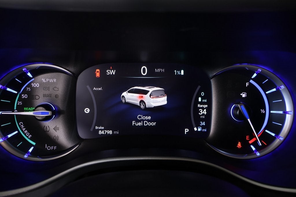 2022 Chrysler Pacifica Hybrid TOURING L