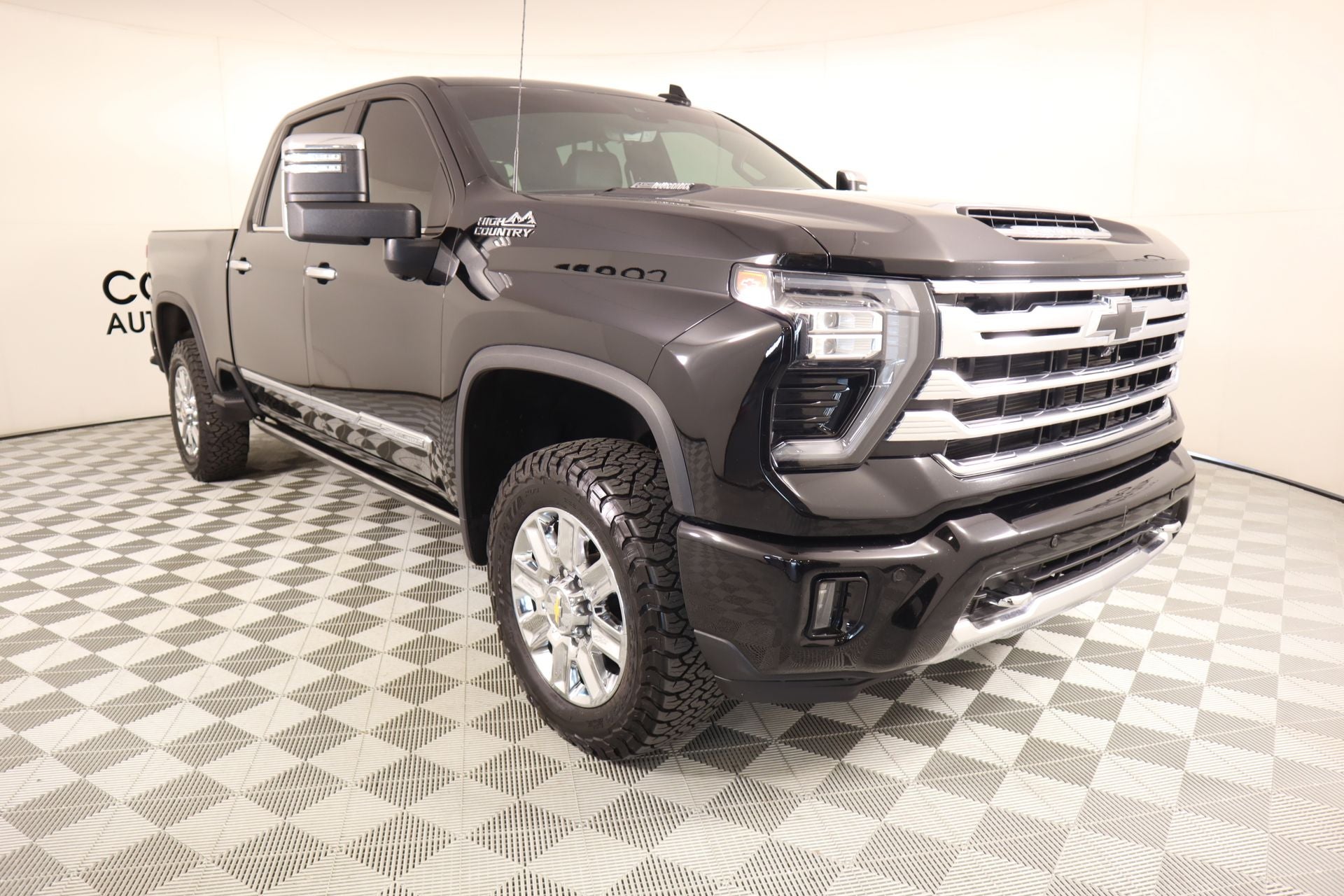 2024 Chevrolet Silverado 2500HD High Country