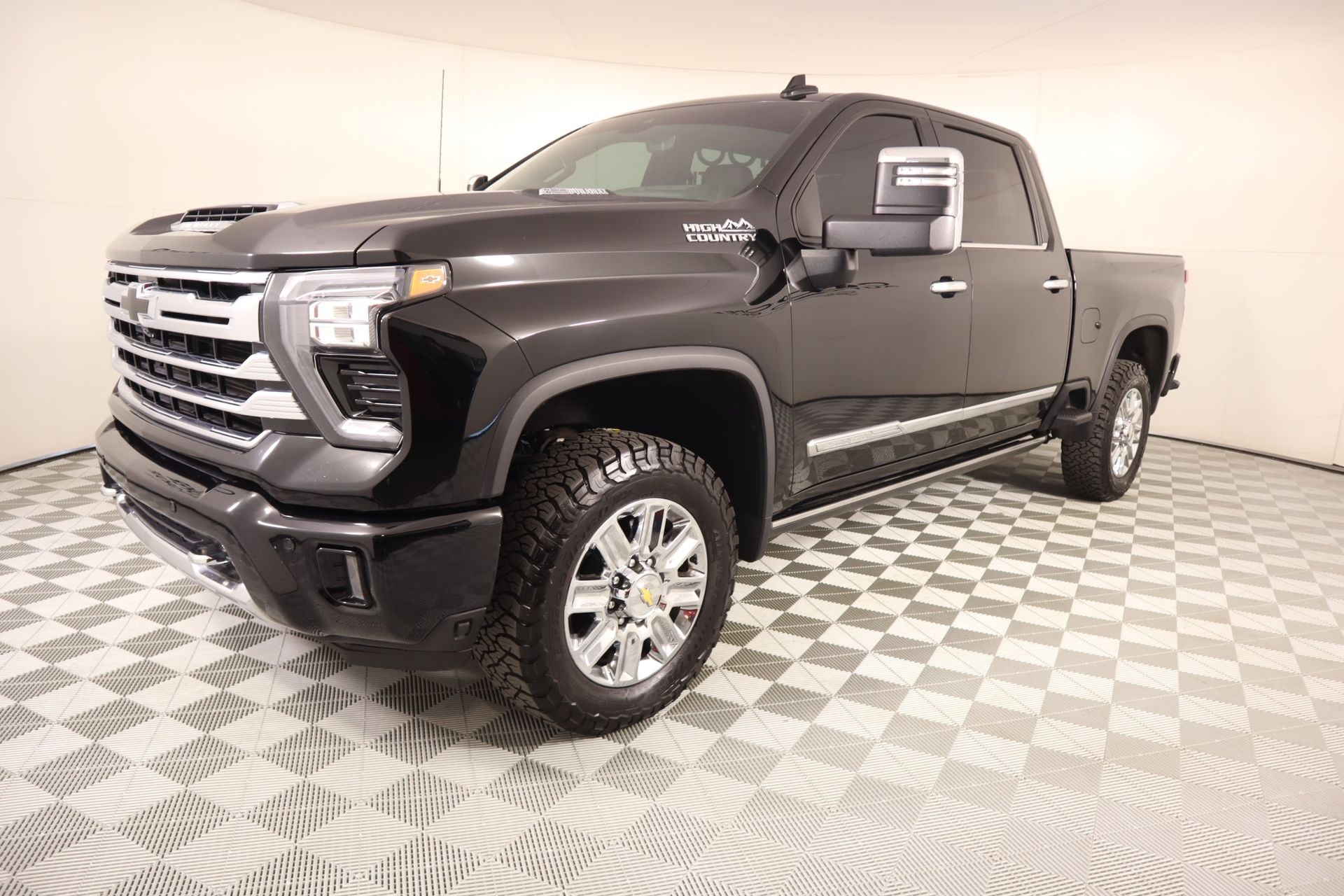 2024 Chevrolet Silverado 2500HD High Country