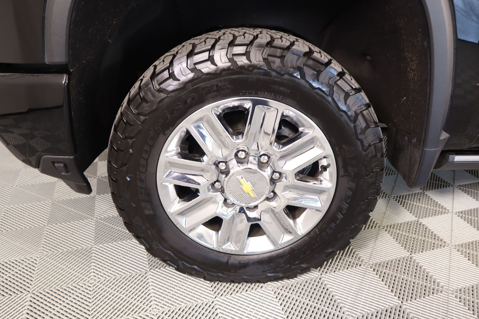 2024 Chevrolet Silverado 2500HD High Country