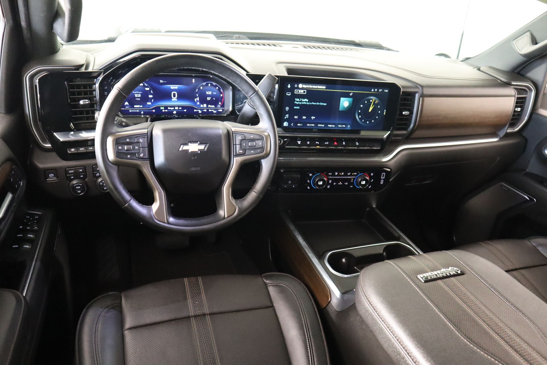 2024 Chevrolet Silverado 2500HD High Country