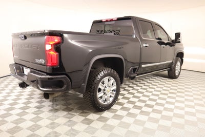 2024 Chevrolet Silverado 2500HD High Country