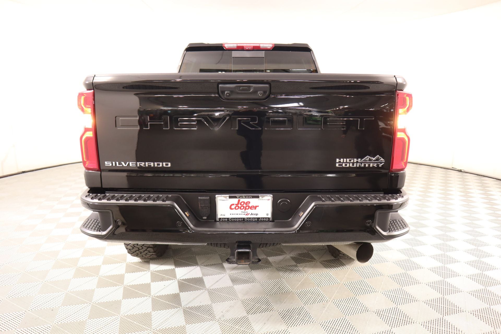 2024 Chevrolet Silverado 2500HD High Country