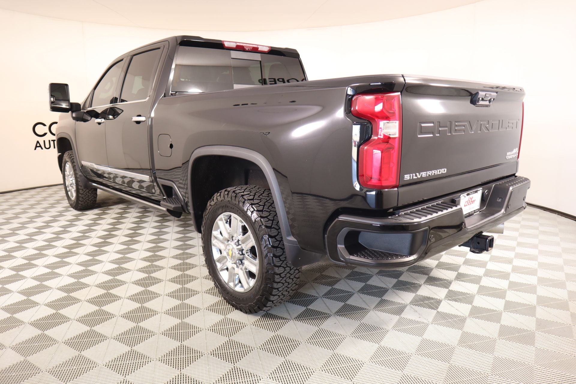 2024 Chevrolet Silverado 2500HD High Country