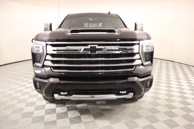 2024 Chevrolet Silverado 2500HD High Country