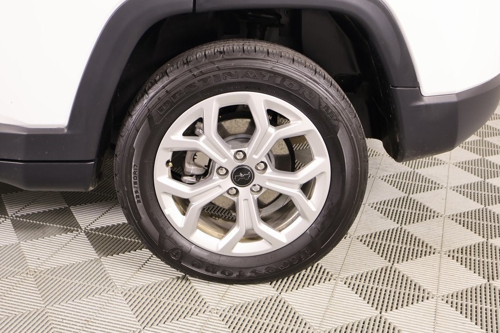 2025 Jeep Compass Sport