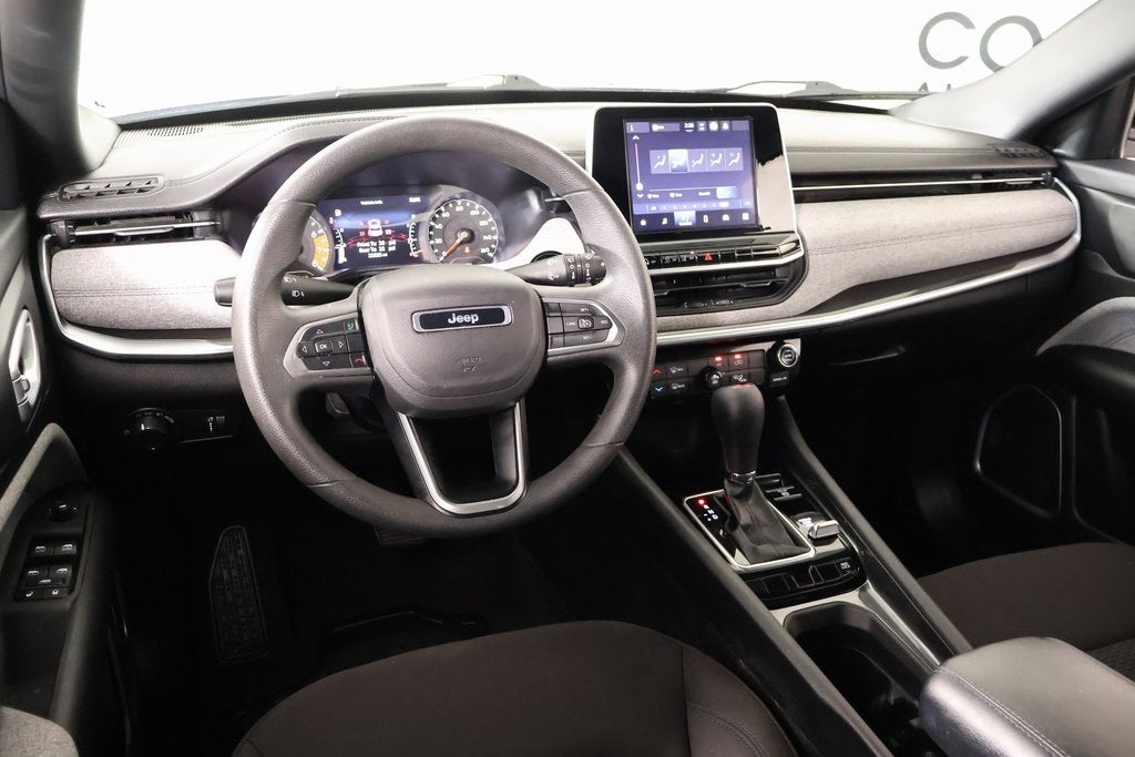 2025 Jeep Compass Sport