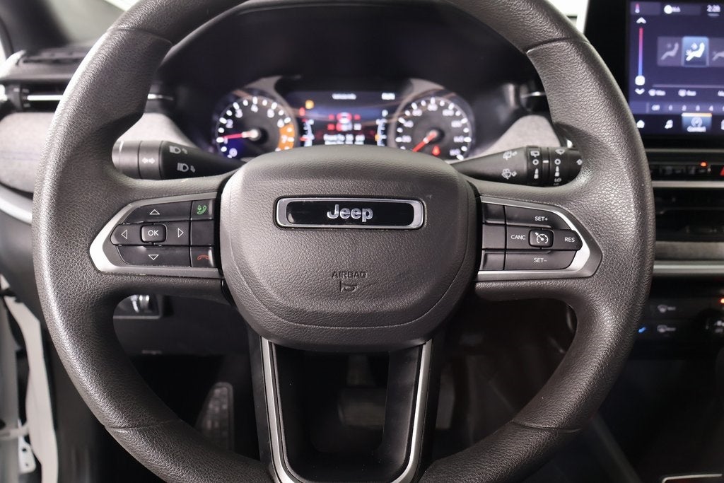 2025 Jeep Compass Sport
