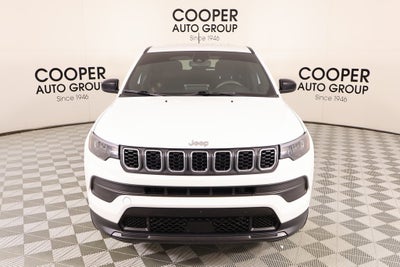 2025 Jeep Compass Sport